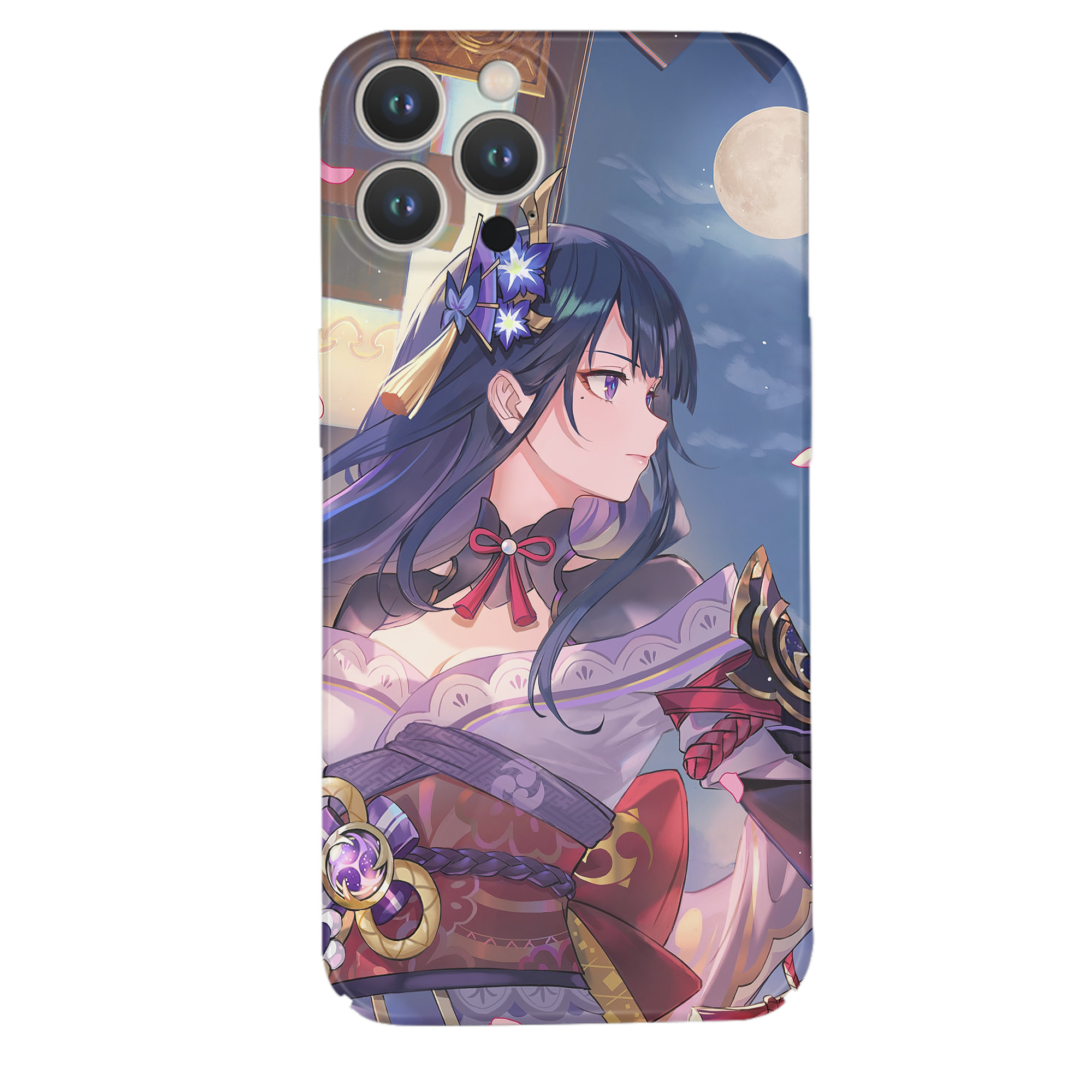 げんし神 genshin 【iPhone 14シリーズ対応】ハードケース